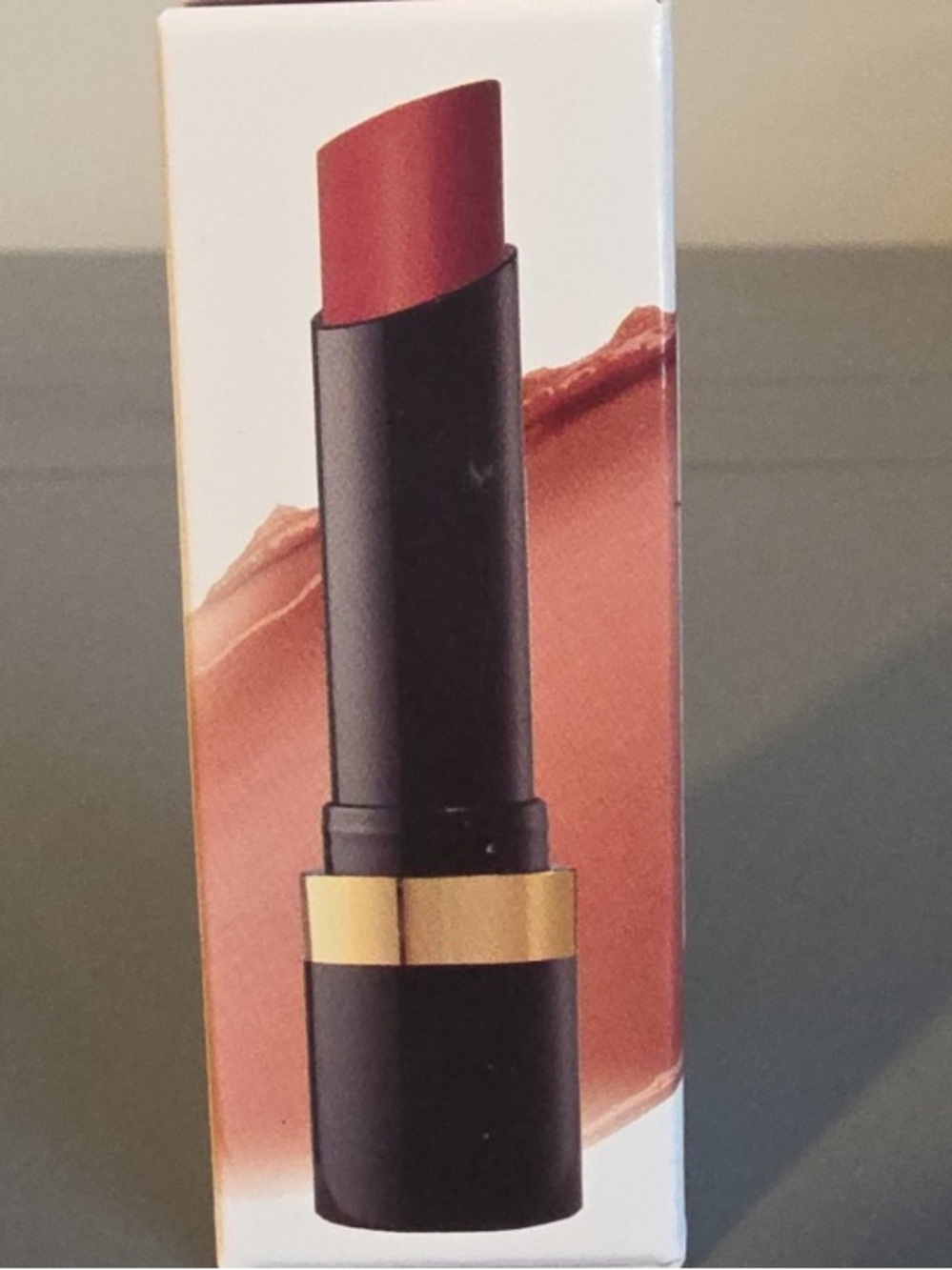 Laura Geller Witty Smart Pout Transfer-Proof Lipstick NWT - Picture 3 of 4